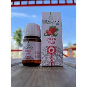 Biorganix Life Çilek Yağı 20ML