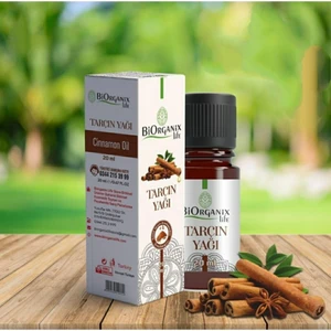 Bıorganıx Life Tarçın Yağı 20 ml