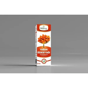 Biorganix Life Yaban Iğdesi Yağı 20 ml