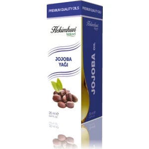 Jojoba Yağı 20 ml