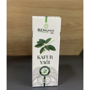 Biorganix Life Kafur Yağı 20ML