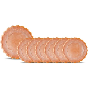 Pueblo 7 Parça Pasta / Tatlı Seti