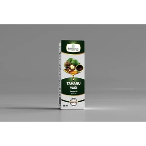 Biorganix Life Tamanu Yağı 20 ml