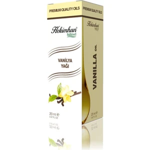 Vanilya Yağı 20 ml