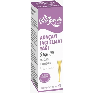 Biorganix Life Ada Çayı Yağı 20ML