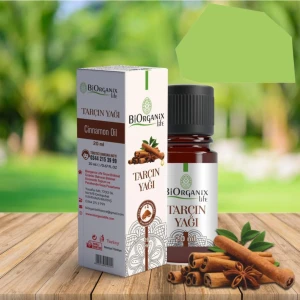 Biorganix Life Tarçın Yağı 20 ml