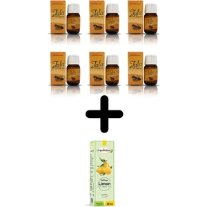 Karınca Yumurtası Yağı 6 Adet + Limon Yağı