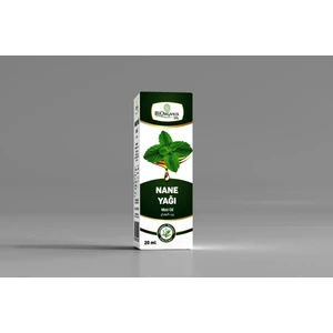 Biorganix Life Nane Yağı 20 ml