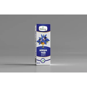 Biorganix Life Hodan Yağı 20 ml