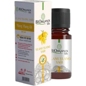 Biorganix Life Ylang Ylang Yağı 20 ml