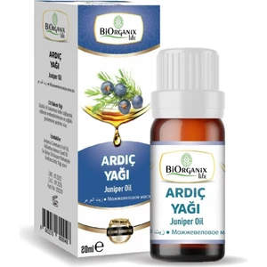 Biorganix Life Ardıç Yağı 20 ml