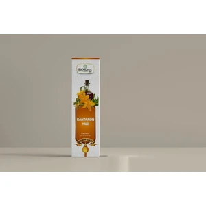 Biorganix Life Kantaron Yağı Cam Şişe 250 ml