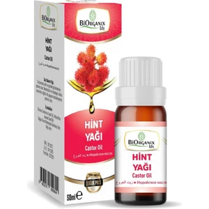 Biorganix Life Hint Yağı 50 ml