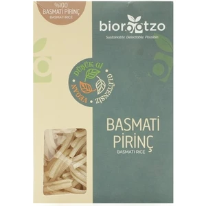 Artizan Bronz Kalıp Basmati Pirinç Casarecce 200 g