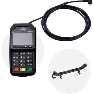 Ingenico Move 5000F Pinpad ve Masaüstü Kullanım Kiti