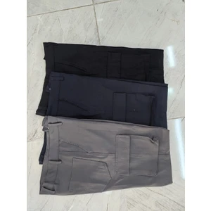 Erkek Torba Cep Gabardin Kapri Şort Yeni Sezon