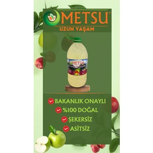 Fermente Elmaiçeceği