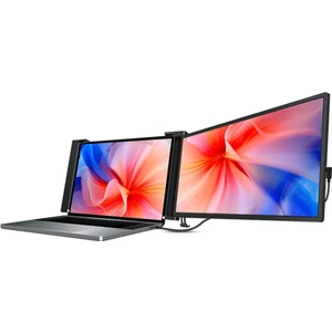 TRİMONİTÖR - 15.4" Taşınabilir Tekli Monitör
