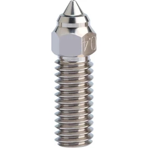 0.4mm Krom Zirkonyum Bakır Creality K1-K1 Max-Cr-M4 Nozzle