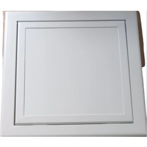 Müdahale Kapağı Şaft Kapağı Bas Aç Kapak 30X30 Iç Ölçü