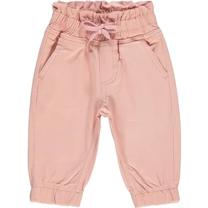 Civil Baby Kız Bebek Pantolon 6-18 Ay Pudra