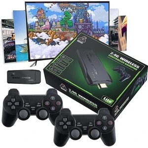Tv Atari 4K HDMI Game Stıck 20000 Oyunlu Game Stick