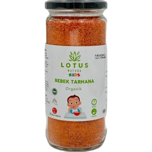 Lotus Natura Lotus Natura Baby  Bebek Tarhana 6 Ay 400 gr