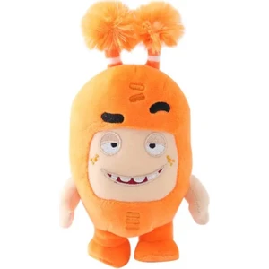 Wap GSM Jıngba Oddbods Bubbles Peluş Oyuncak (18 Cm) Orijinal