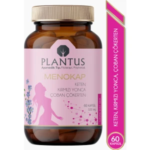 Menokap 60 Kapsül