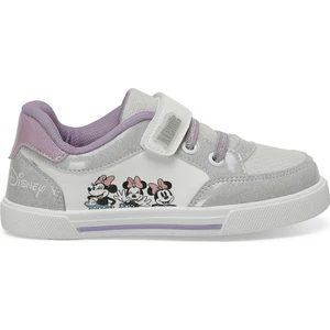 Mickey Mouse MINION.P4FX Lila Kız Çocuk Sneaker