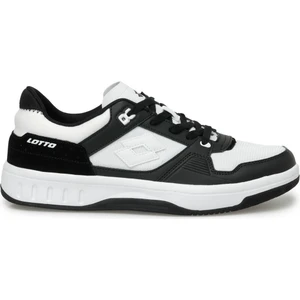 Loren 4fx Siyah Erkek Sneaker