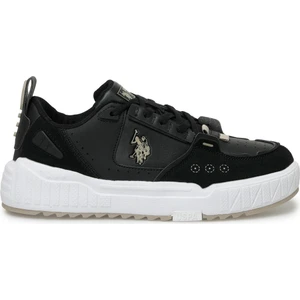 U.S. Polo Assn. Dance 4fx Siyah Erkek Sneaker