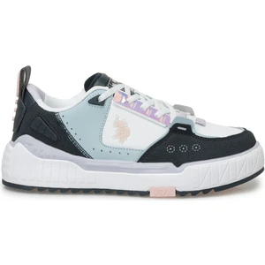 U.S. Polo Assn. Dance Wmn 4fx Beyaz Kadın Sneaker