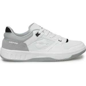 Loren 4fx Beyaz Erkek Sneaker