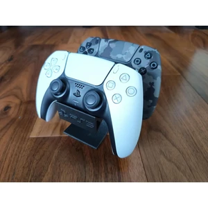 Ps5 2'li Dualsense Beyaz Kol Standı Joystick Tutucu