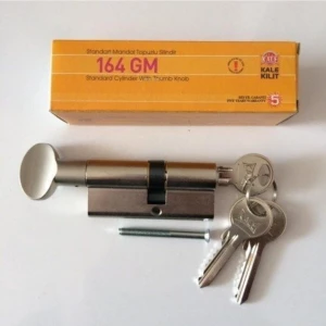 Topuzlu Silindir Barel Kale 68 mm - 164 Gm