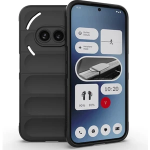 Nothing Phone 2A Kalkan Silika Jeli Yumuşak Cep Telefonu Kılıfı (Yurt Dışından)