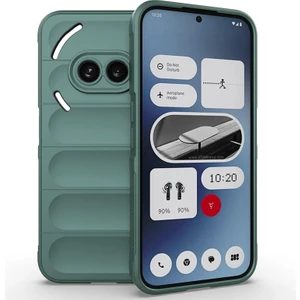 Nothing Phone 2A Kalkan Silika Jeli Yumuşak Cep Telefonu Kılıfı (Yurt Dışından)