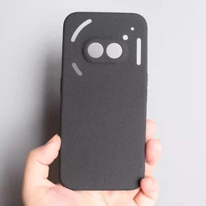 Nothing Phone 2A Mat Yumuşak Tpu Cep Telefonu Kılıfı (Yurt Dışından)