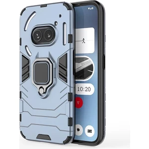 Nothing Phone 2A Halka Standı Zırh Cep Telefonu Kılıfı (Yurt Dışından)