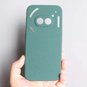 Nothing Phone 2A Mat Yumuşak Tpu Cep Telefonu Kılıfı (Yurt Dışından)