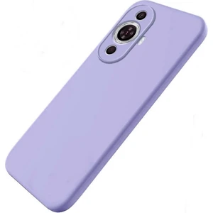 Huawei Nova 12S Kılıf Lansman Içi Kadife Silikon