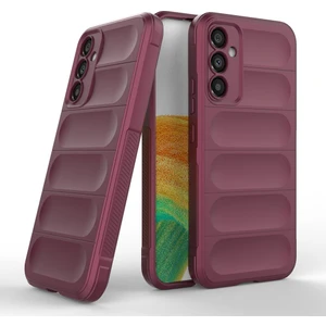Samsung Galaxy M34 Kılıf Optimim Içi Kadife Silikon