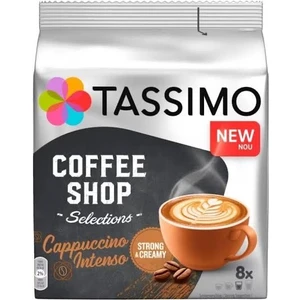 Coffee Shop Cappuccino Intenso