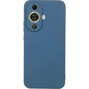 Huawei Nova 12S Kılıf Lansman Içi Kadife Silikon