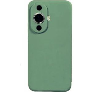 Huawei Nova 12S Kılıf Lansman Içi Kadife Silikon + Ekran Koruyucu