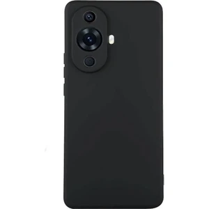 Huawei Nova 12S Kılıf Lansman Içi Kadife Silikon