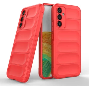 Samsung Galaxy M34 Kılıf Optimim Içi Kadife Silikon