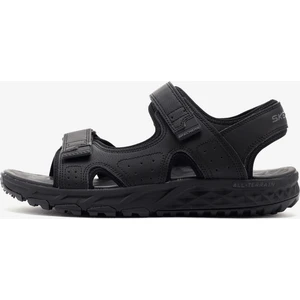 Escape Plan Trail Sandal  -  Fo Erkek Siyah Sandalet 237588 Bbk