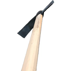 Saplı El Yapımı Büyük Boy Dövme Kazmacık